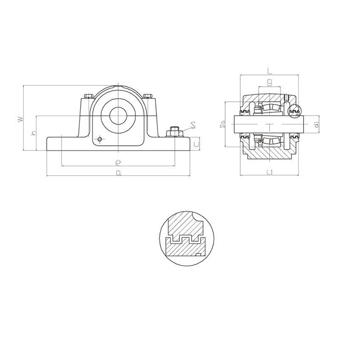 SAF600A